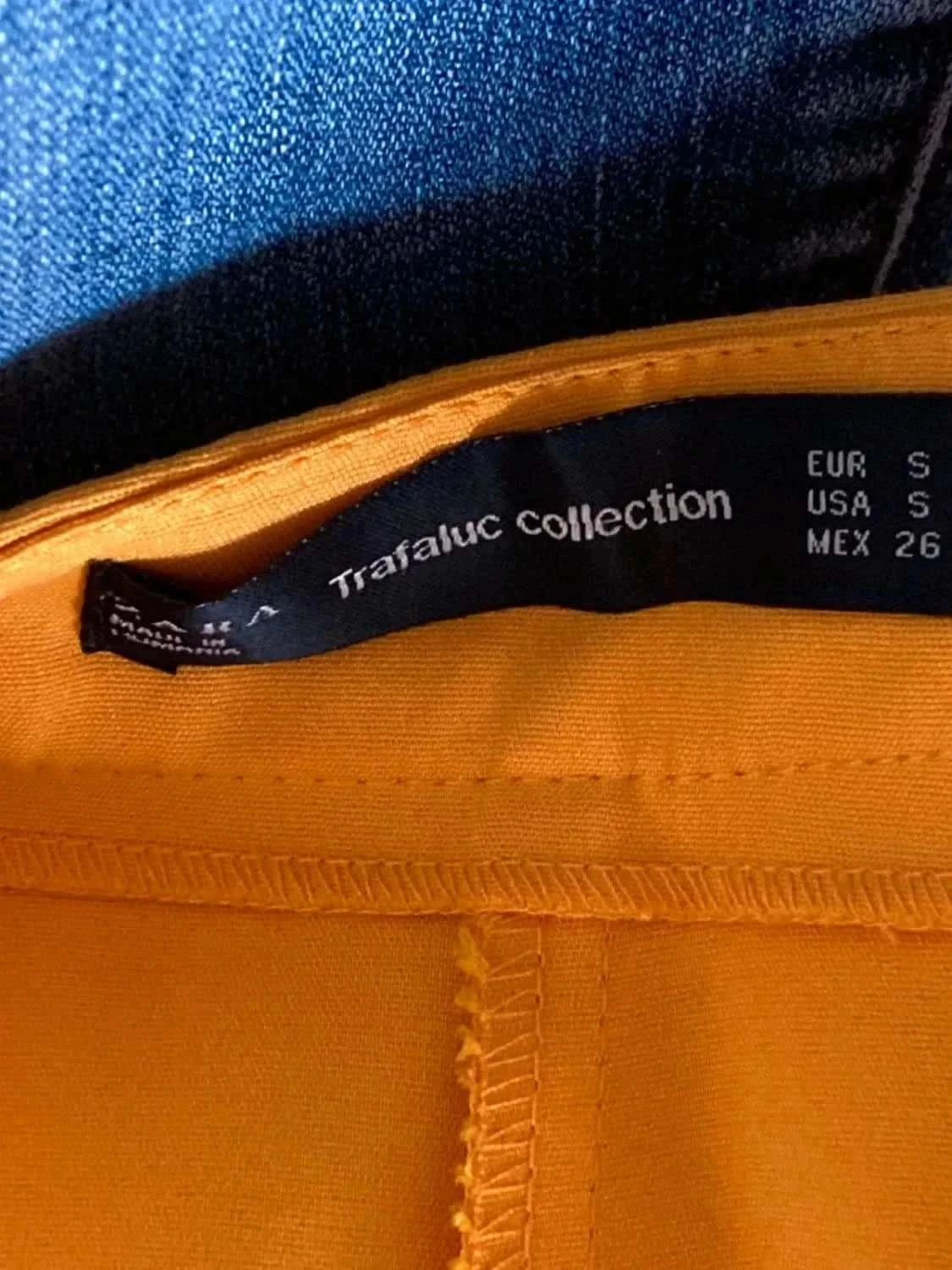 Zara minirok 36 – photo 7